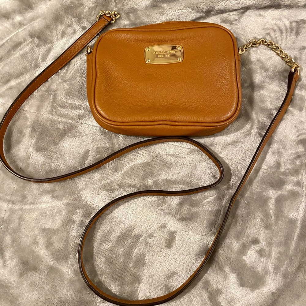 Authentic Michael Kors Mini Crossbody Bag